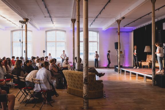 Fabrik Klarenbrunn 5  Fabrik Klarenbrunn 5