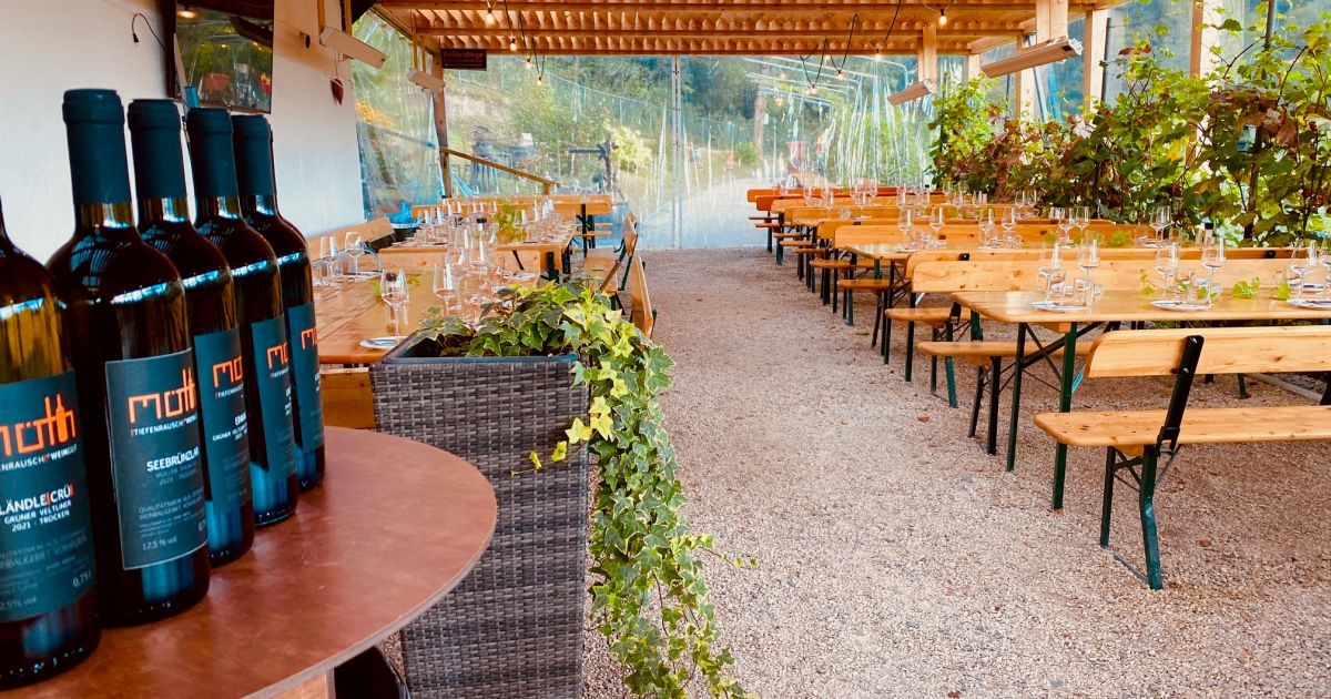 Boutique Weingut Möth | Convention Partner Vorarlberg