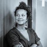 Portrait Marlene Hirschfeld