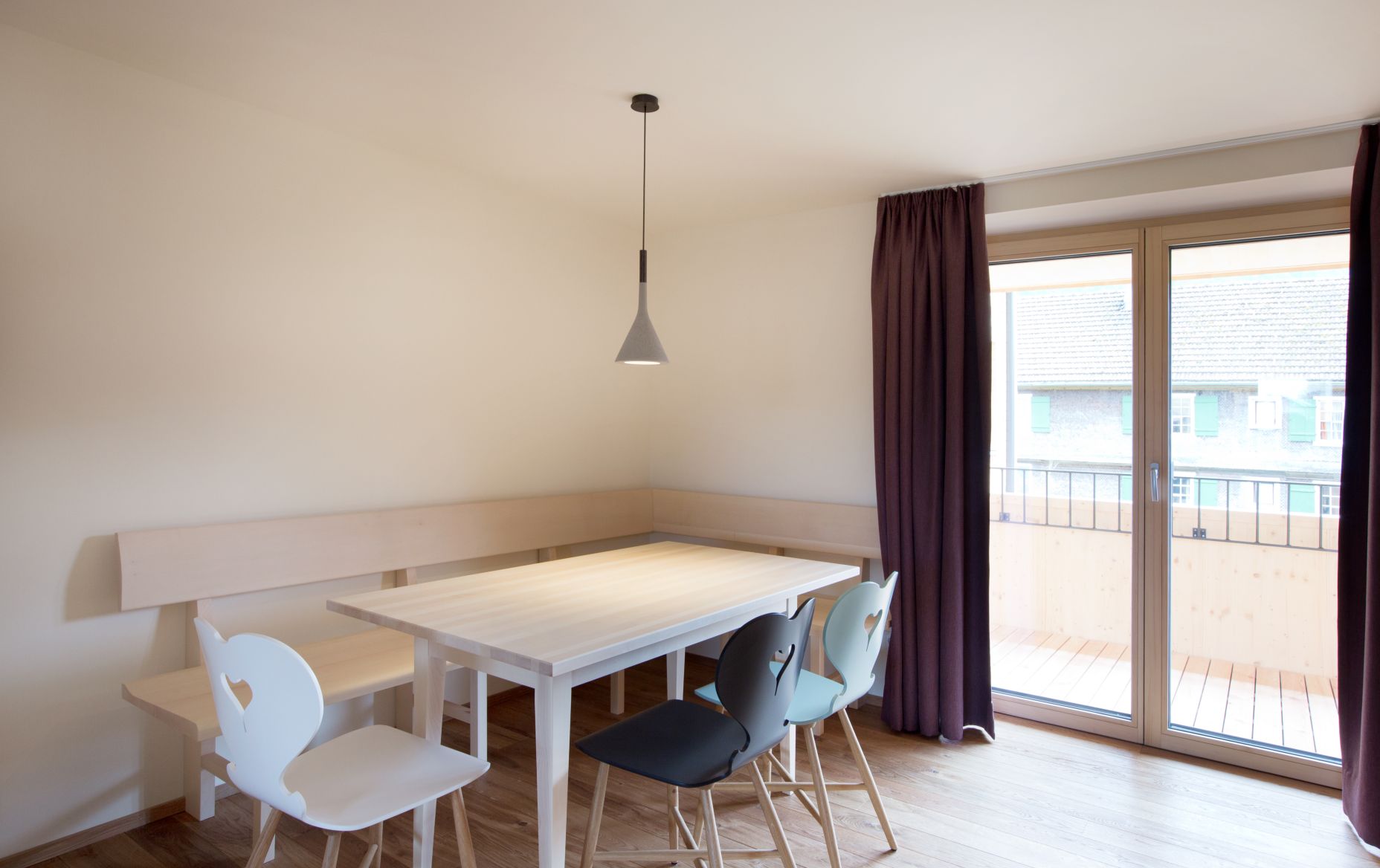 Apartment Seminarhaus Schtûbat, Andelsbuch