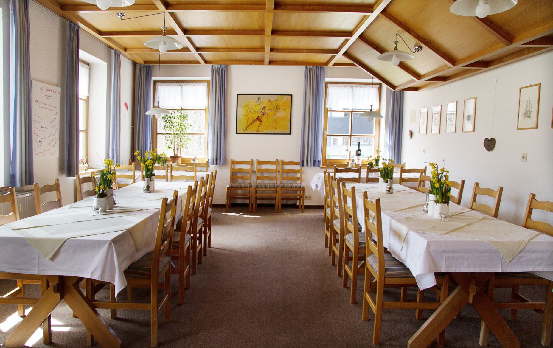 Seminarhaus Im Kloster Bezau