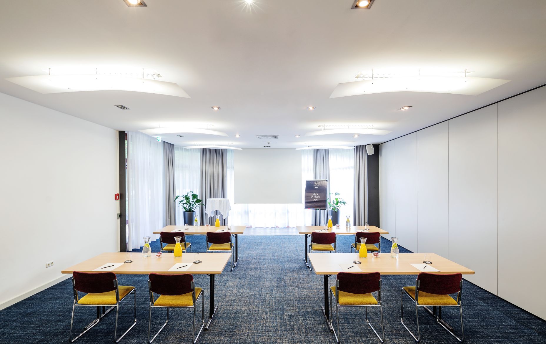 Seminarraum im Grand Hotel Bregenz - MGallery Collection 