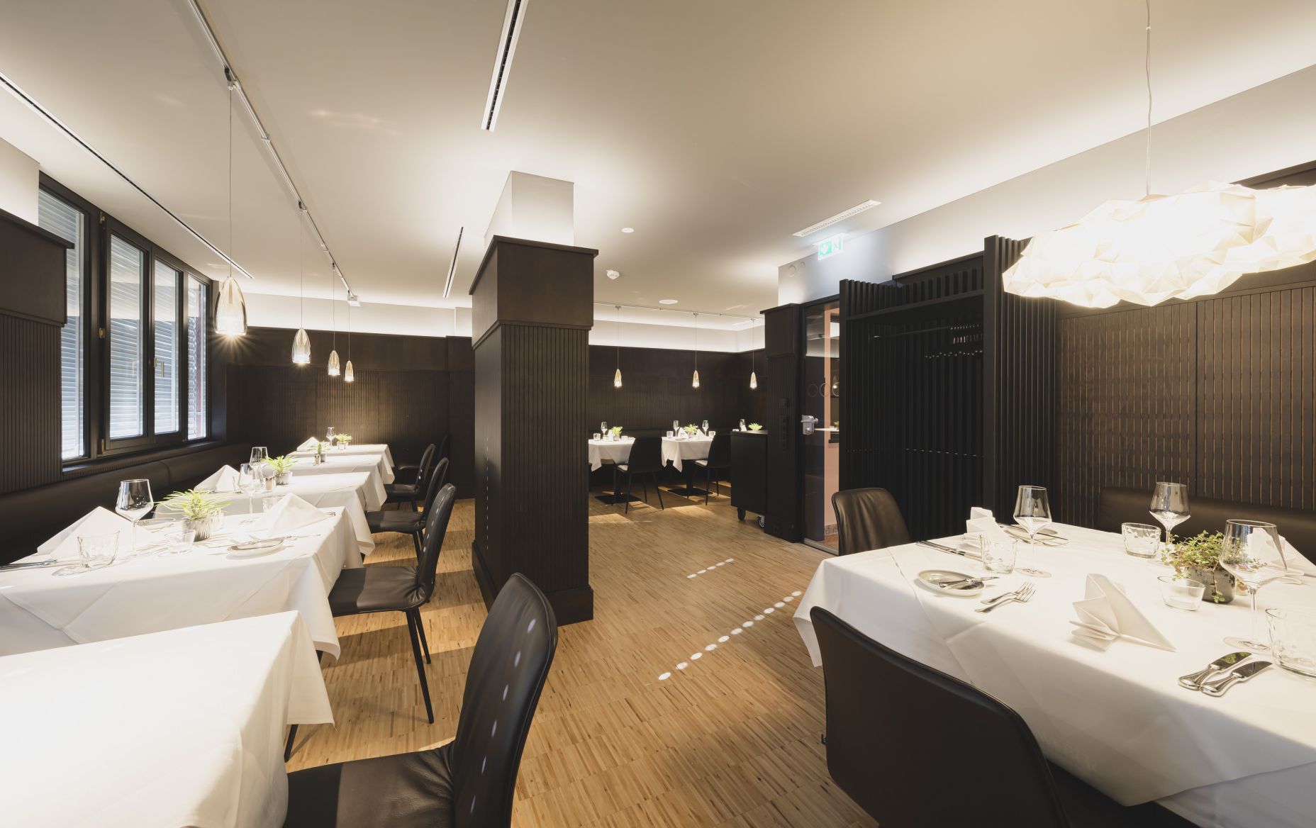 Restaurant im Montfort das Hotel, Feldkirch