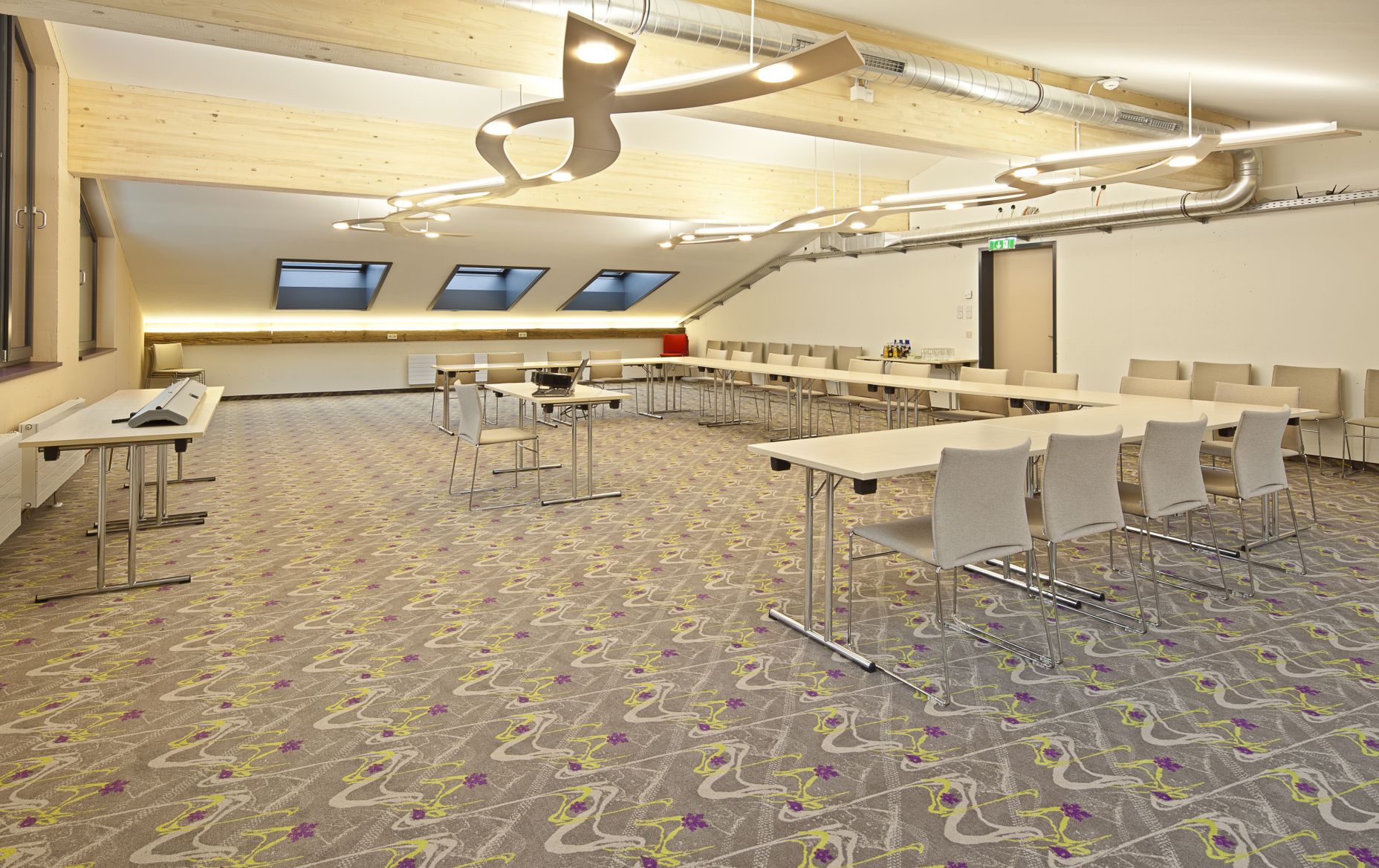 Tagungsraum Explorer Hotel Montafon, Gaschurn