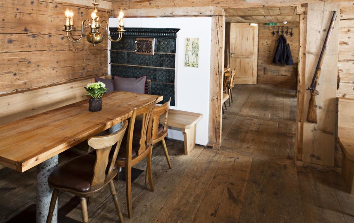 Gaststube Millrütte, Götzis Gaststube Millrütte, Götzis