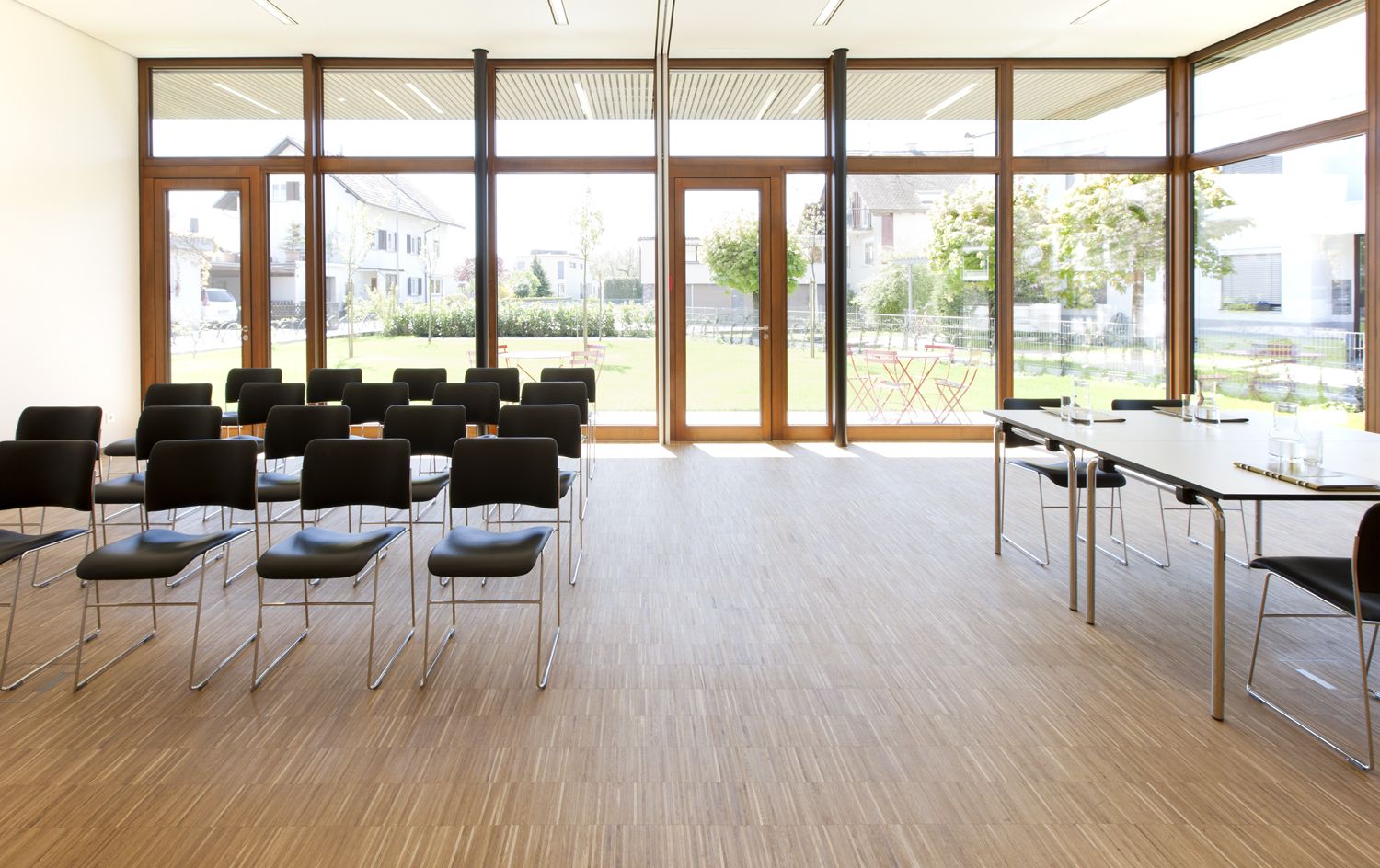 Seminarraum Hotel am See, Hard