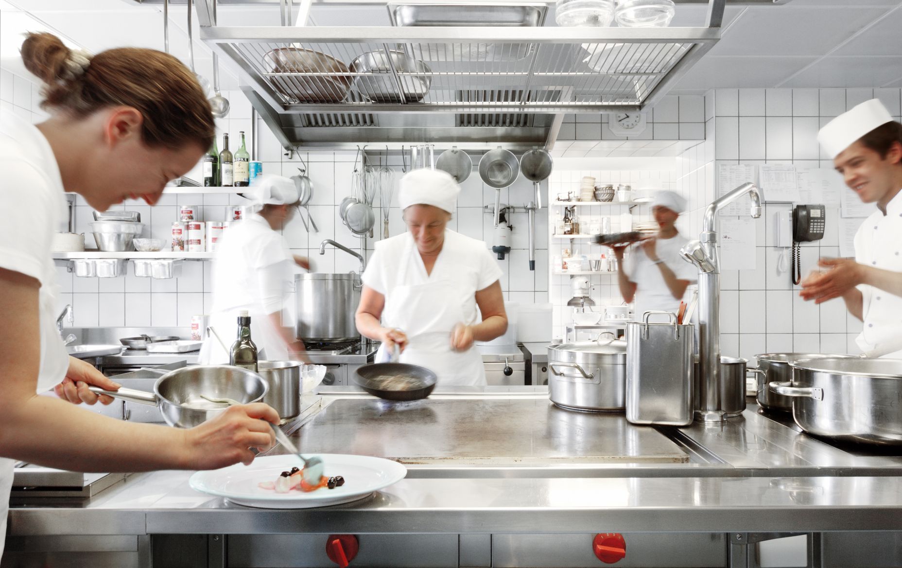 Küche Hotel Krone Hittisau