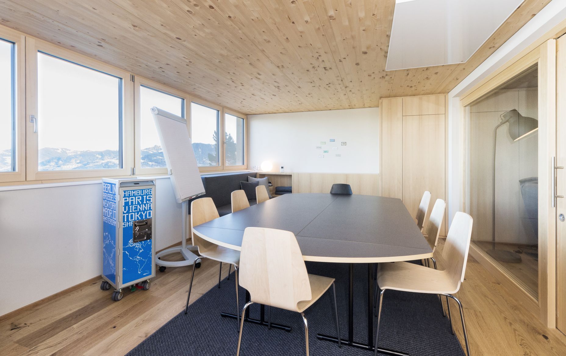 Seminarraum Bazora, Frastanz Seminarraum Bazora, Frastanz