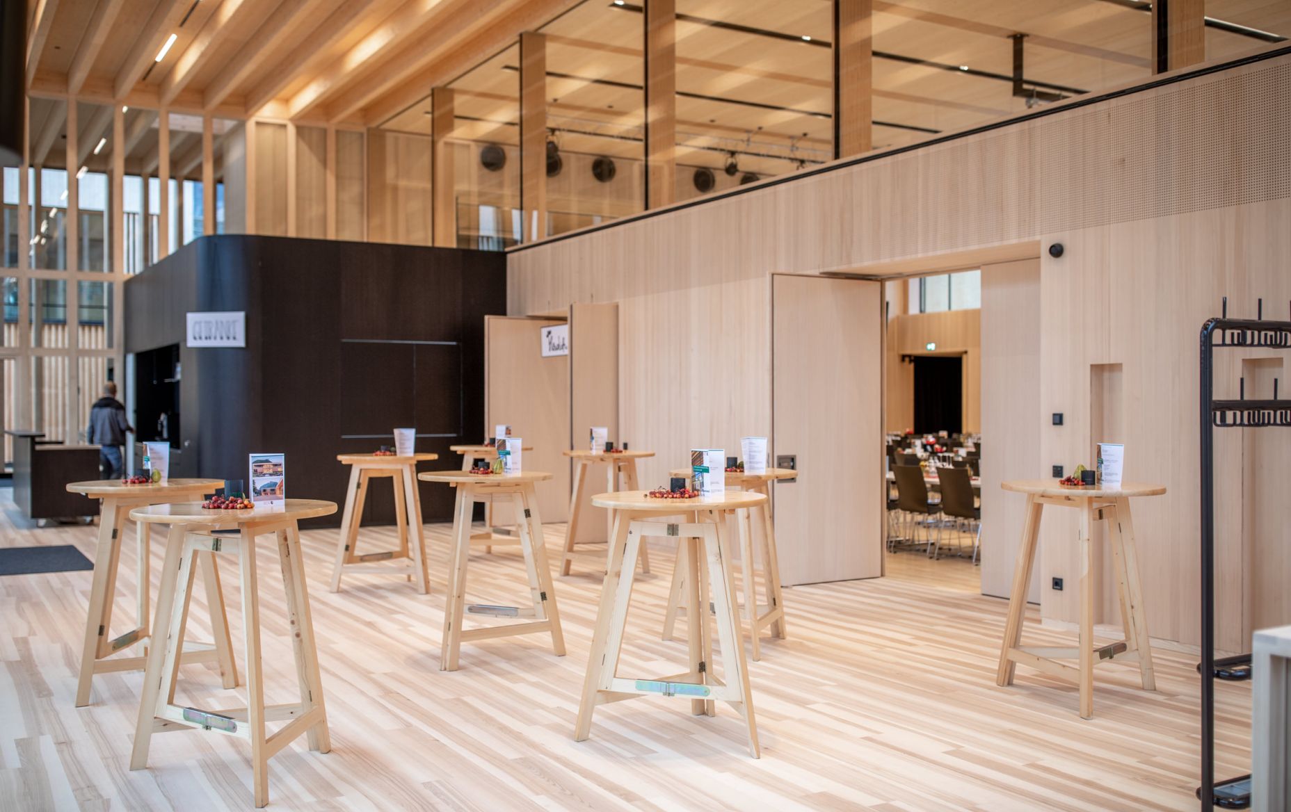 Empfang Dorfsaal Mellau Empfang Dorfsaal Mellau