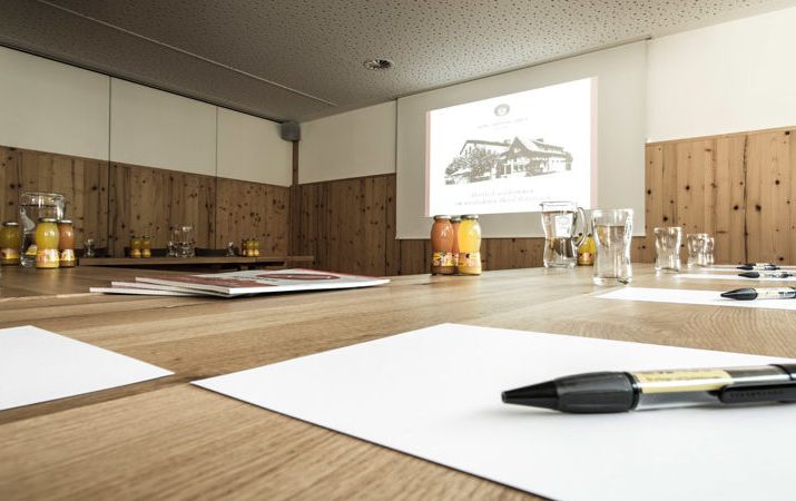 Schreibunterlagen Seminarhotel Löwen Nofels 