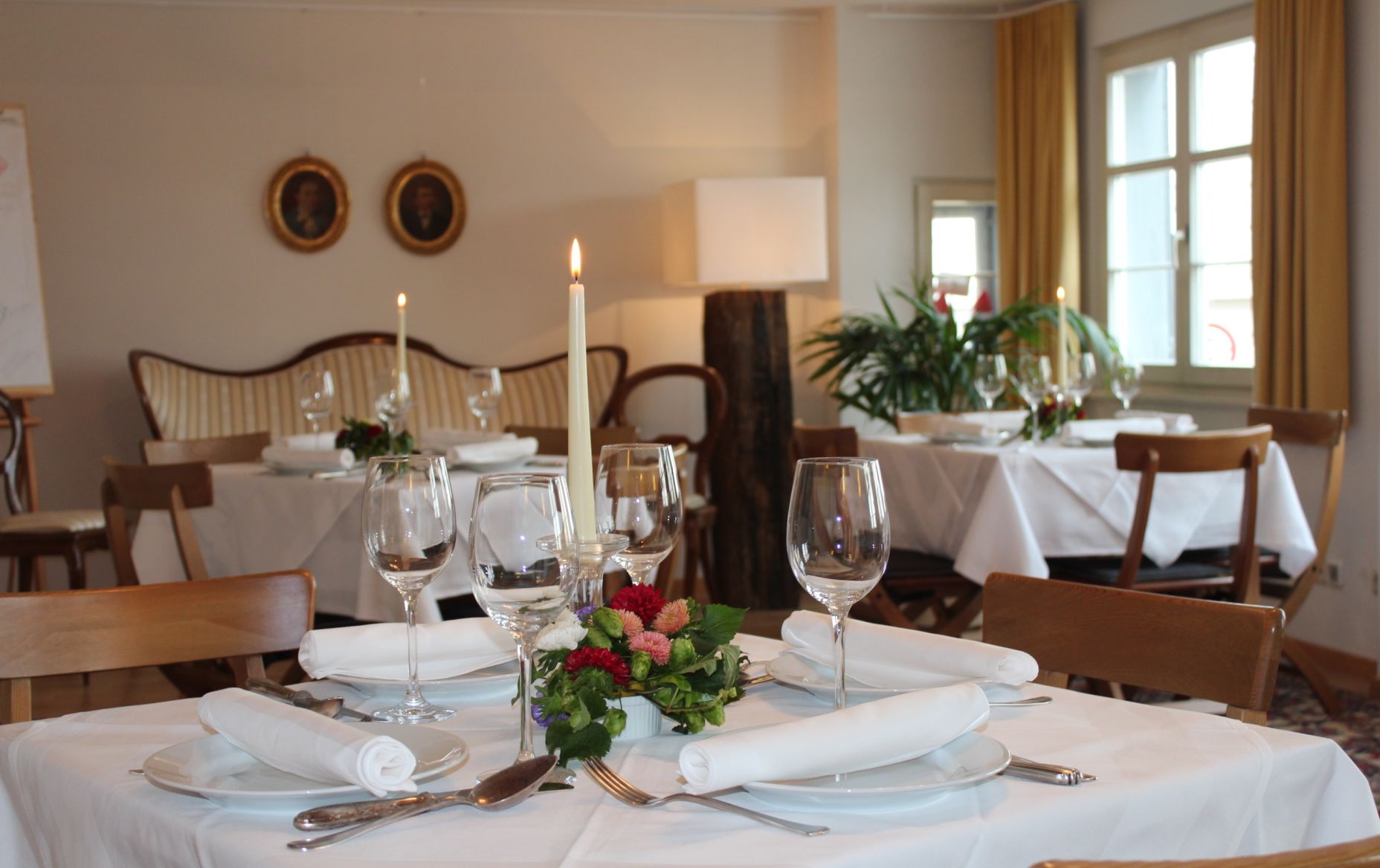 Tagungslocation Bregenzer Salon 