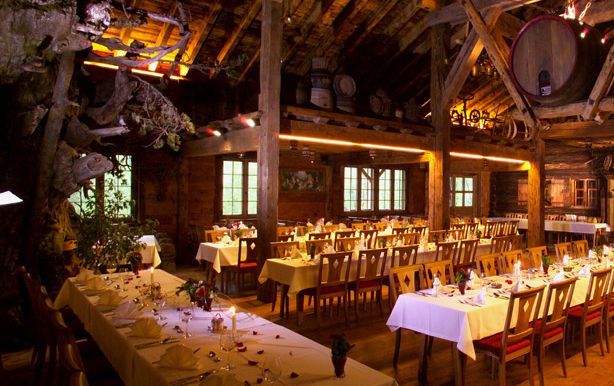 Saal Ur-Alp, Au Saal Ur-Alp, Au