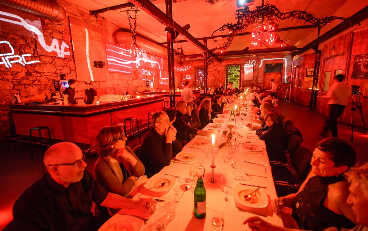 Veranstaltung Conrad Sohm, Dornbirn