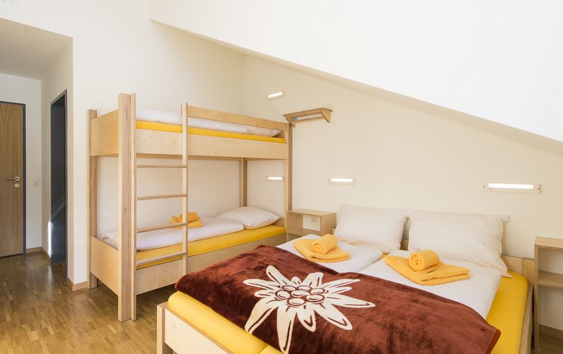 Zimmer Haus Matschwitz, Tschagguns