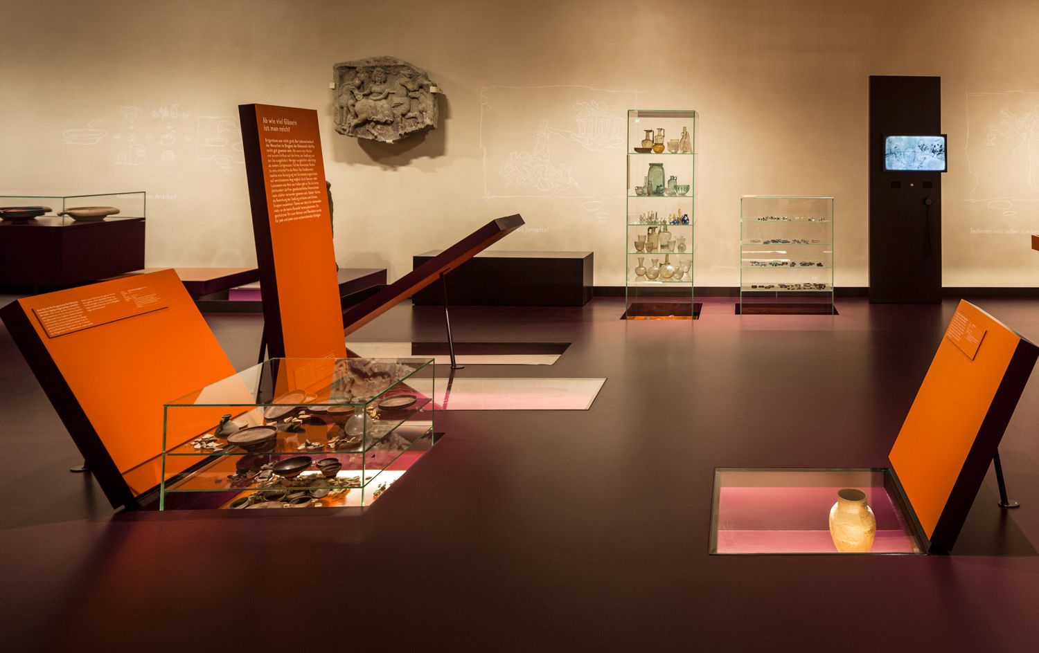 Ausstellungsraum vorarlberg museum, Bregenz Ausstellungsraum vorarlberg museum, Bregenz