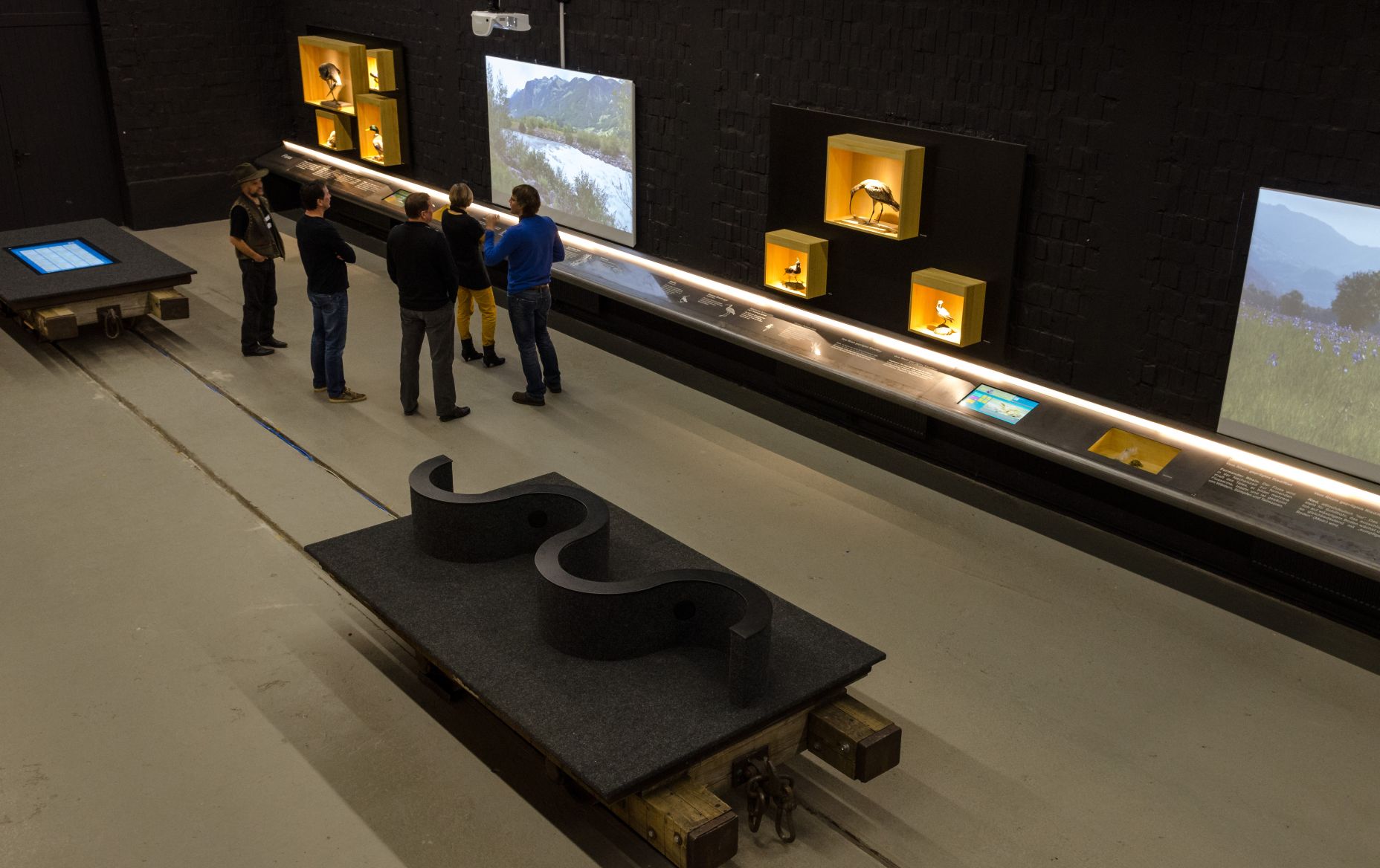 Museumshalle Rheinschauen 