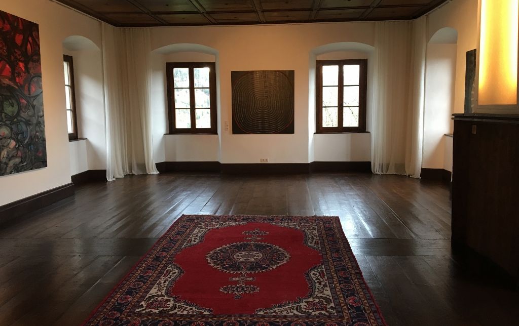 Veranstaltungsraum Schloss Amberg, Feldkirch Veranstaltungsraum Schloss Amberg, Feldkirch