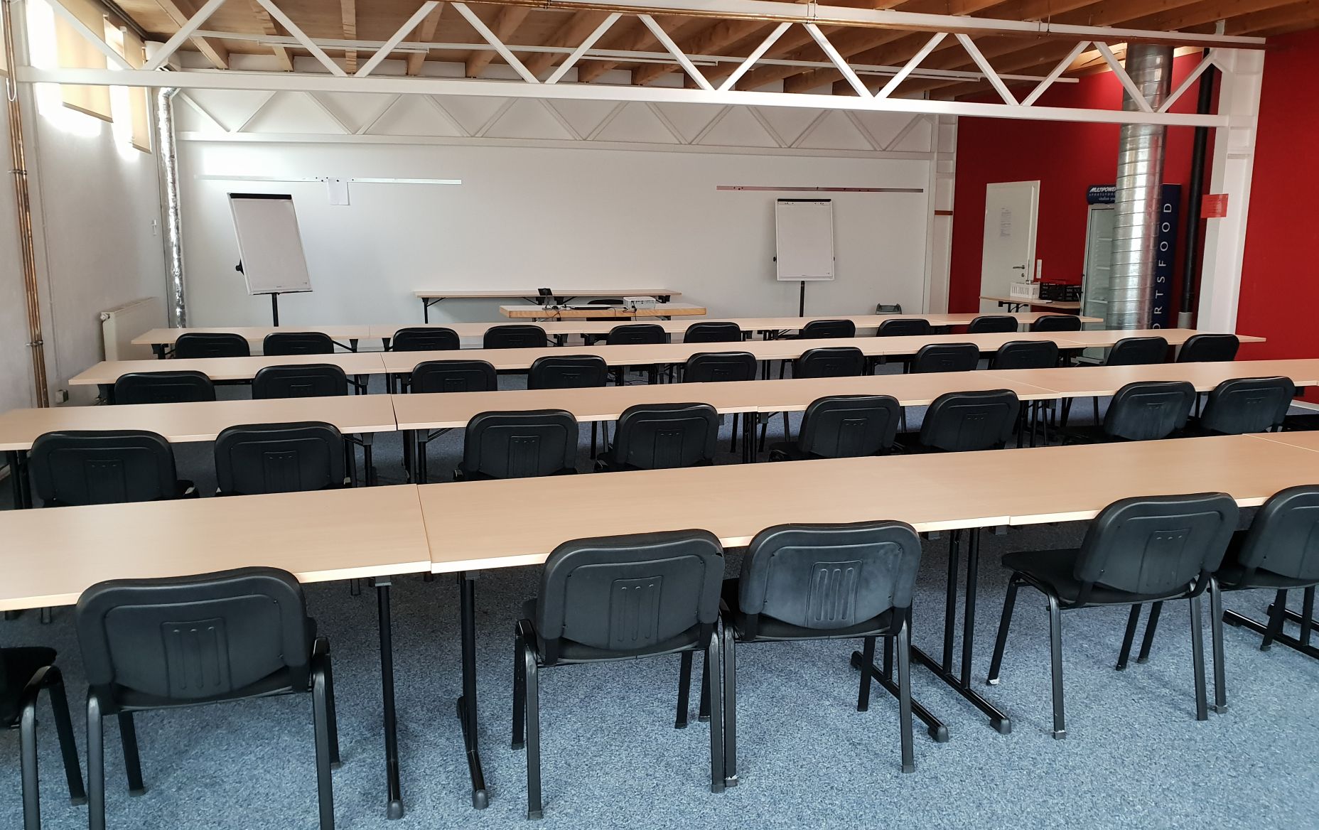 Bestuhlung, Tagungsraum Magic Fit Dornbirn