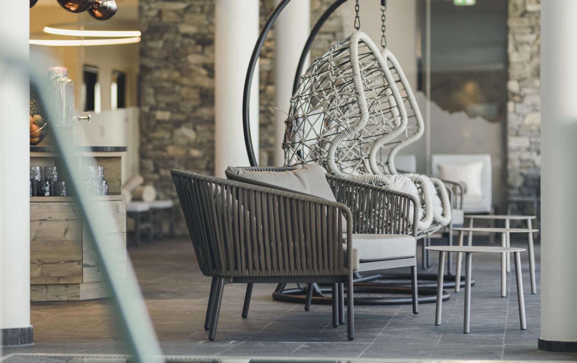 Wellnessbereich Alpenhotel Montafon  Wellnessbereich Alpenhotel Montafon