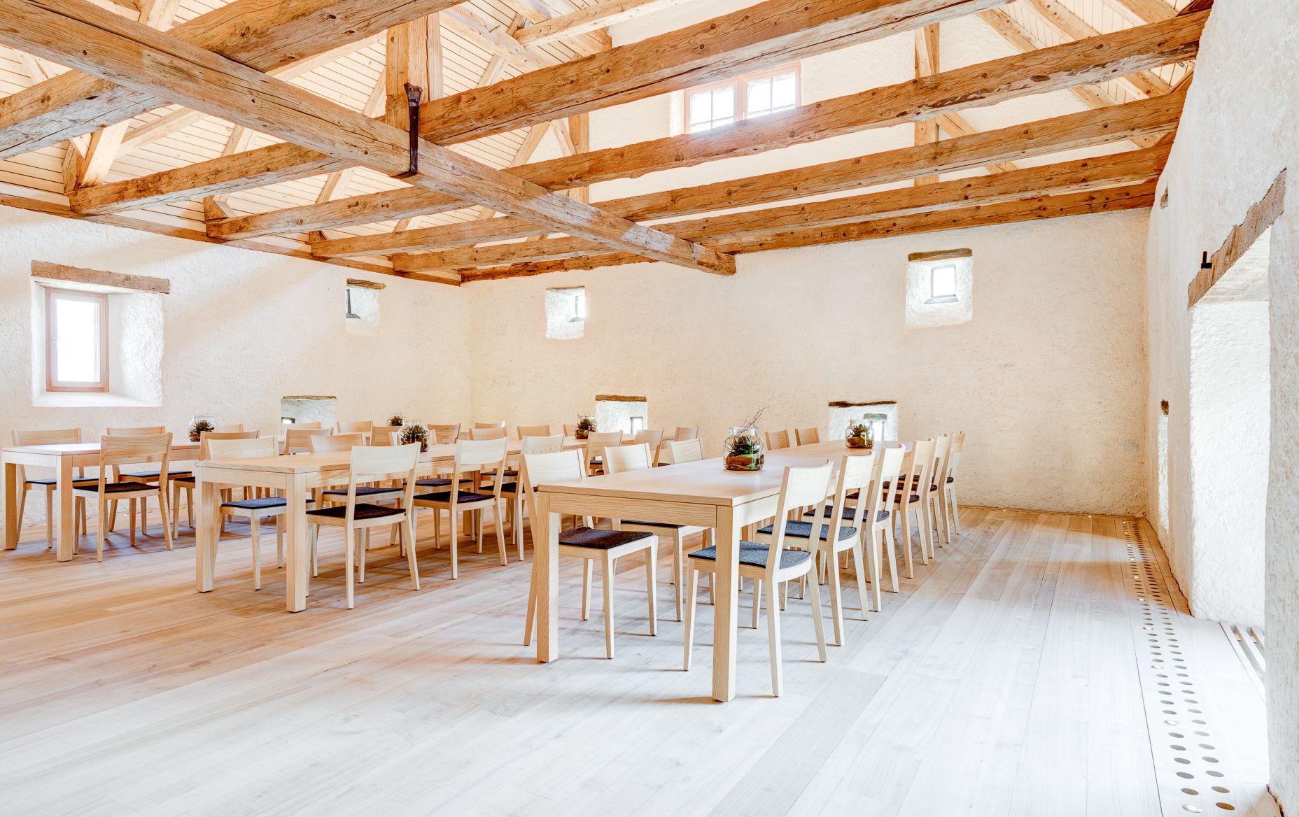 Seminarraum Spycher Propstei St. Gerold