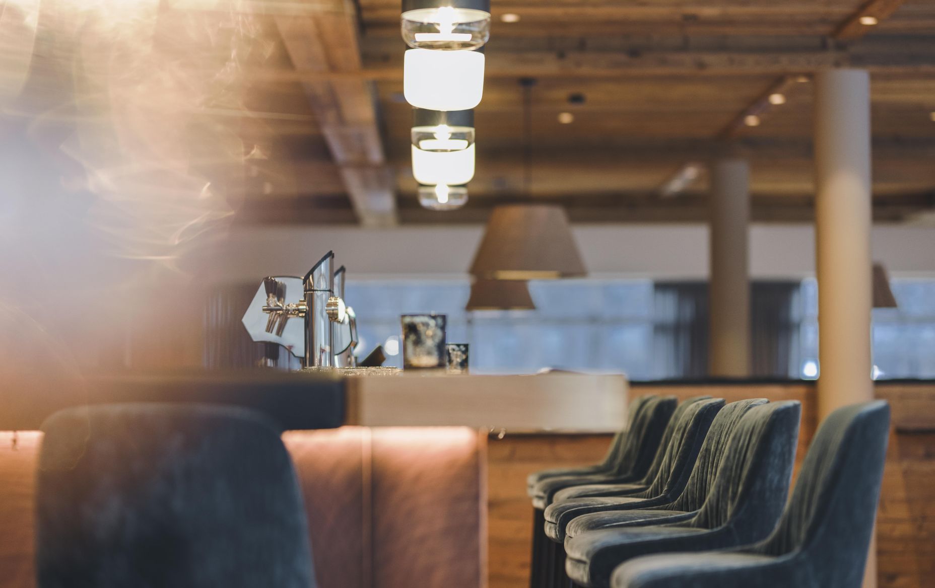 Bar im Seminarhotel Alpenhotel Montafon in Schruns Bar im Seminarhotel Alpenhotel Montafon in Schruns