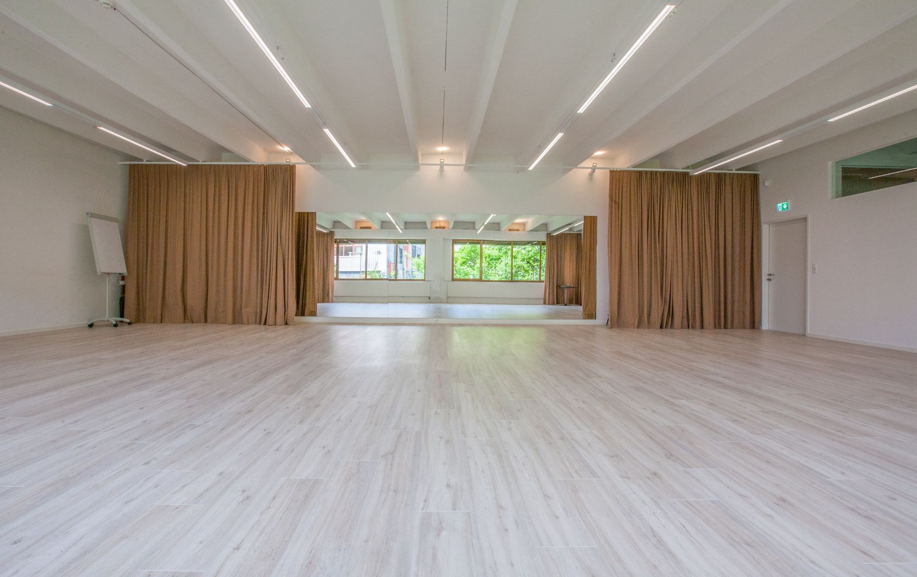 Tagungsraum Zuschneiderei  im Allsport Campus