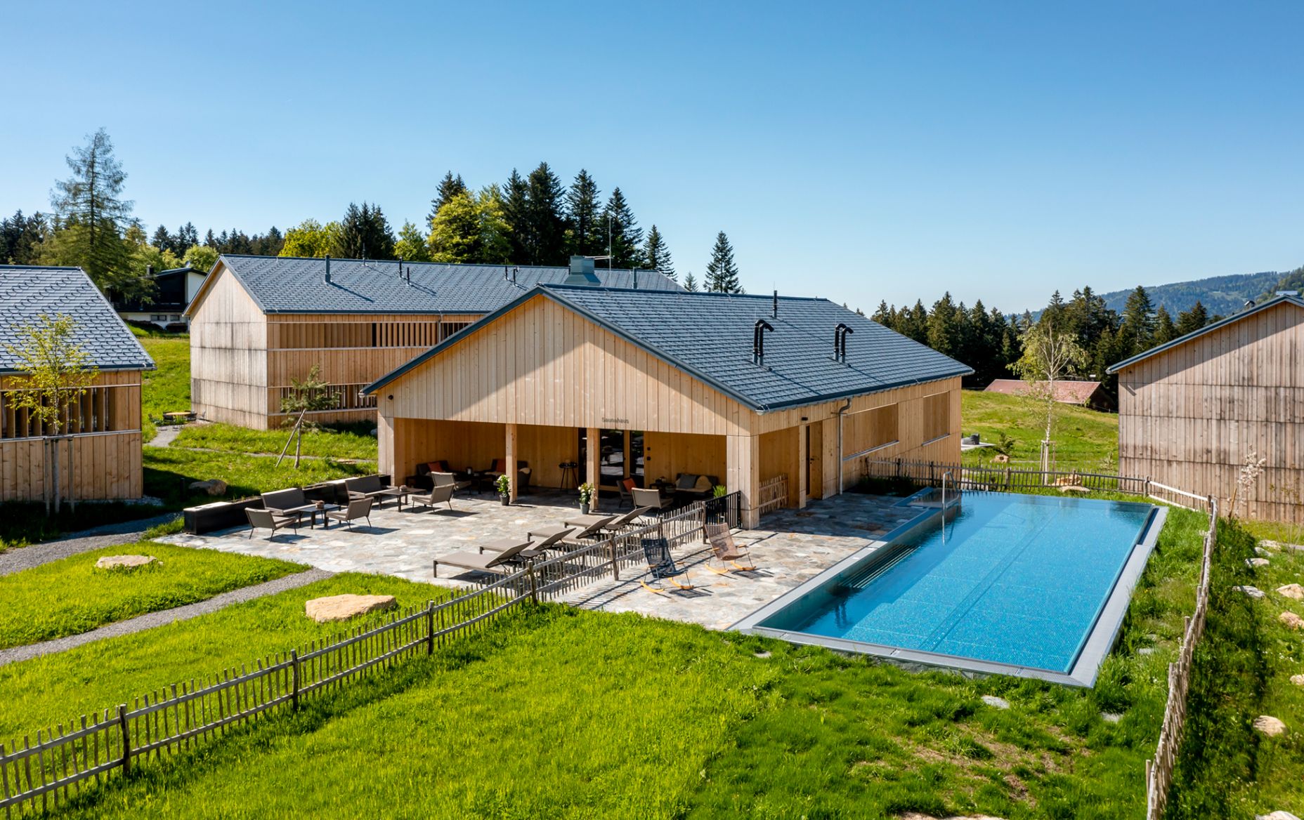 Fuchsegg Eco Lodge Bregenzerwald