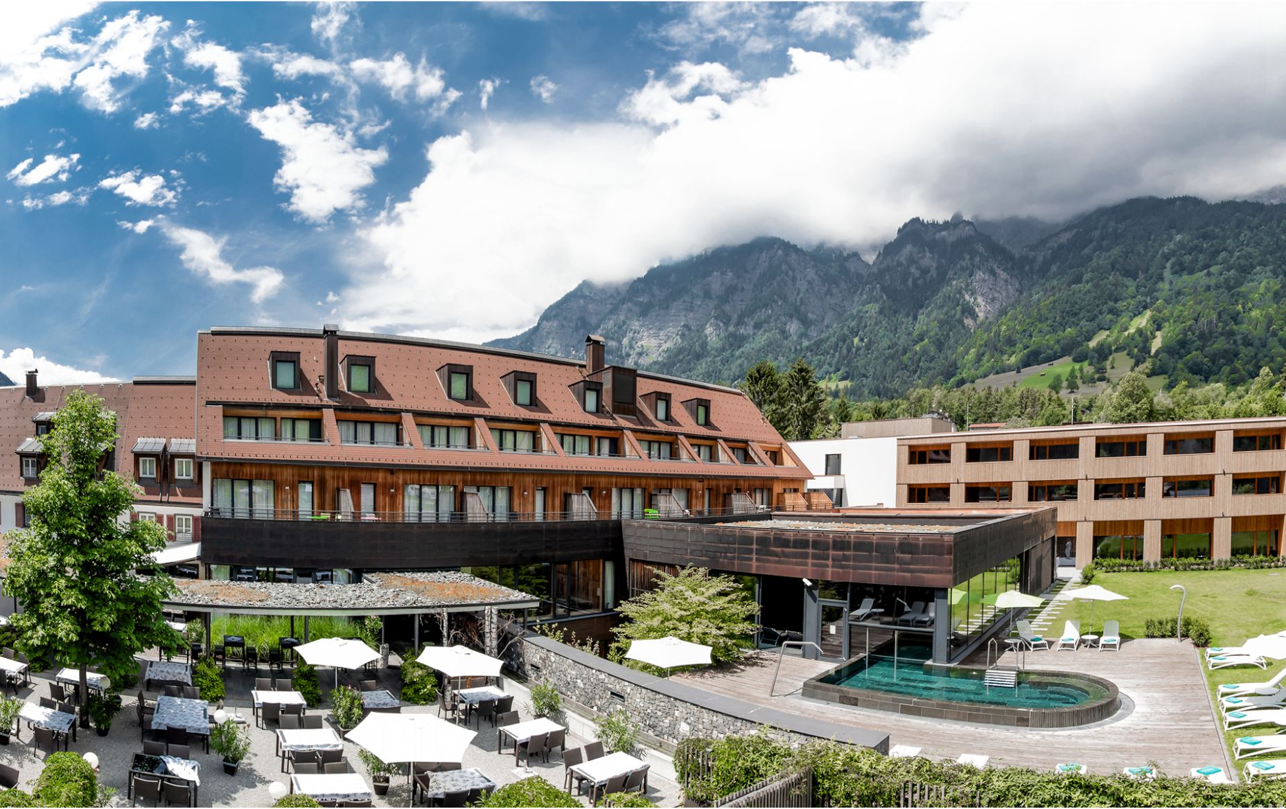 Außenbild Traube Braz  Außenbild Traube Braz