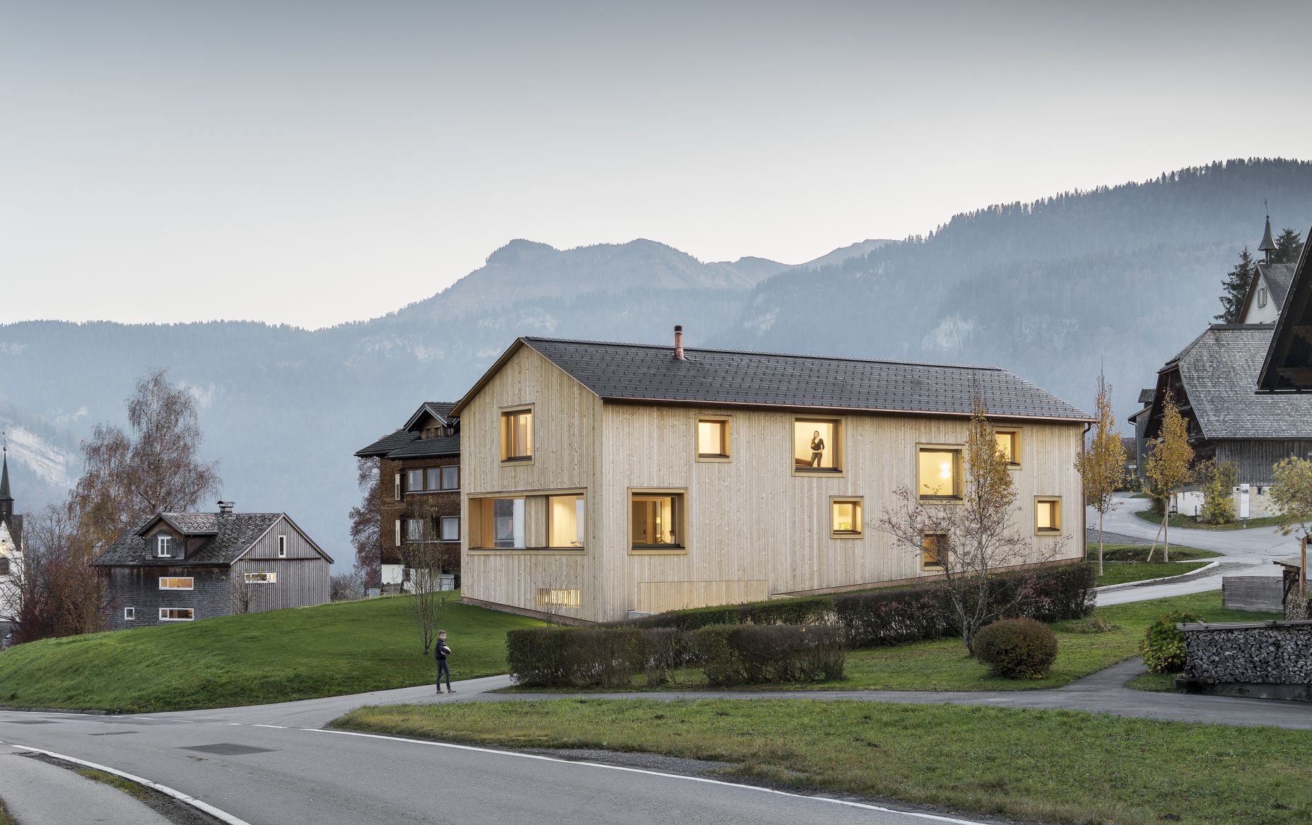 Rothenbachsaal außen