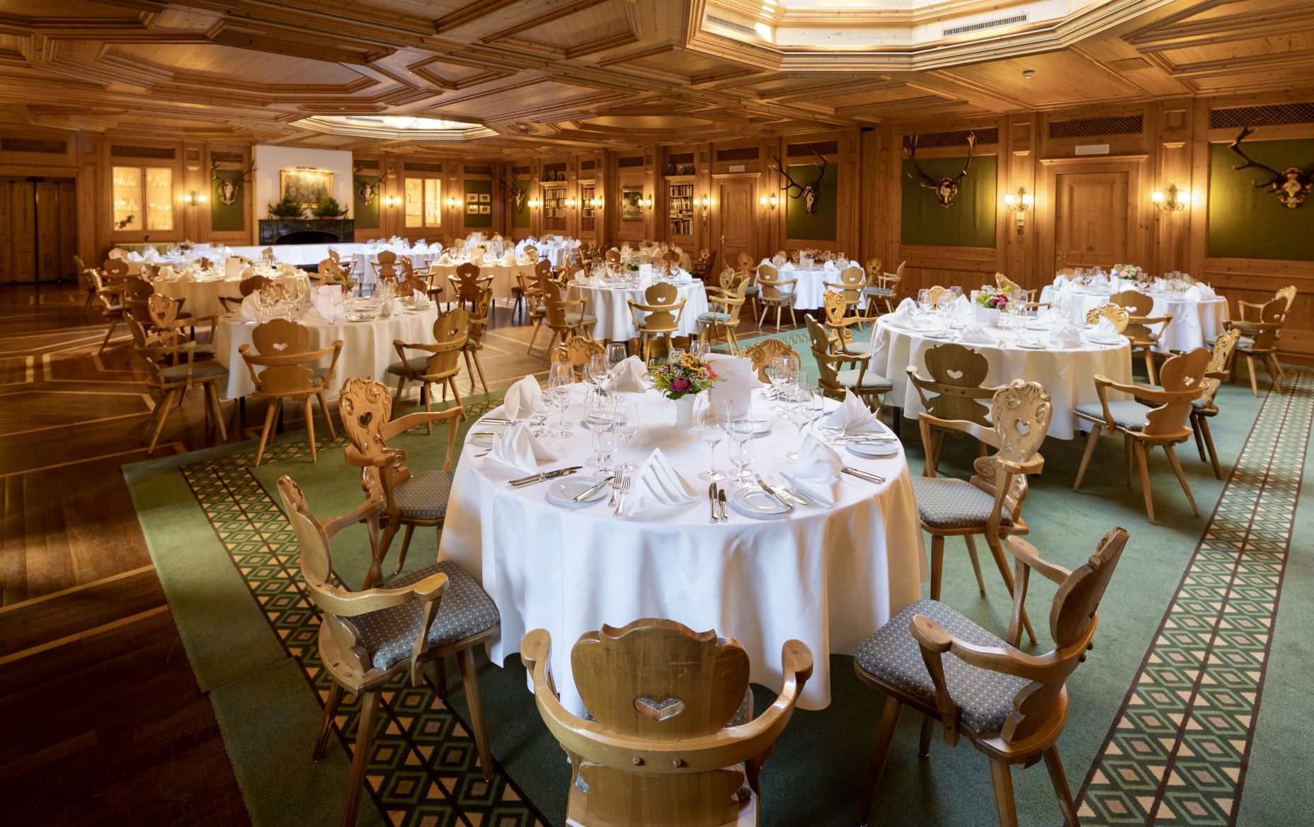 Post Lech Hubertushalle Golf Tournament  