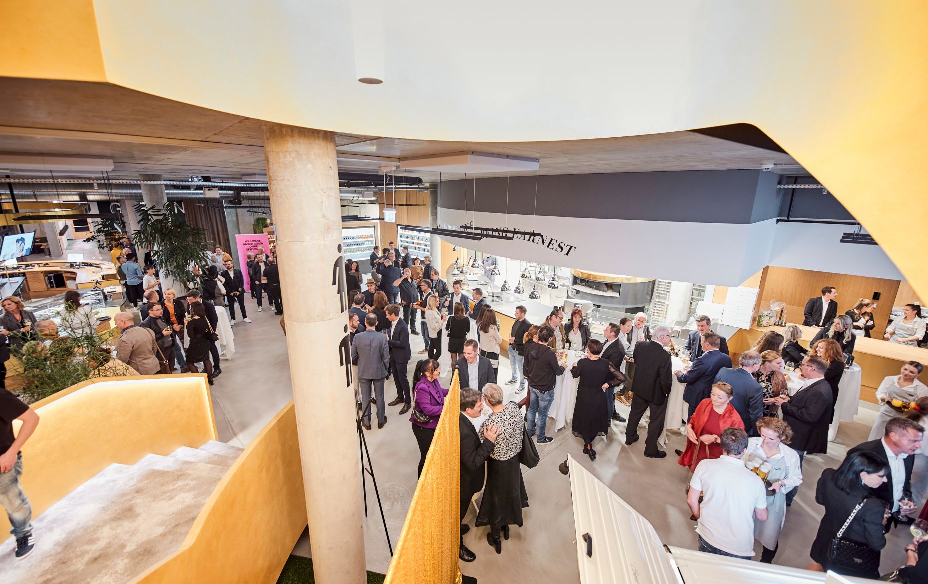 FIRMAMENT Restaurant 