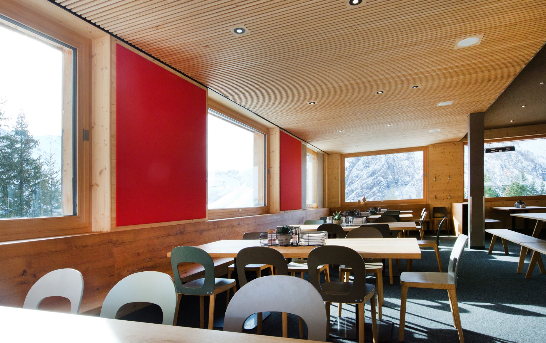 Restaurant Goona Innen 