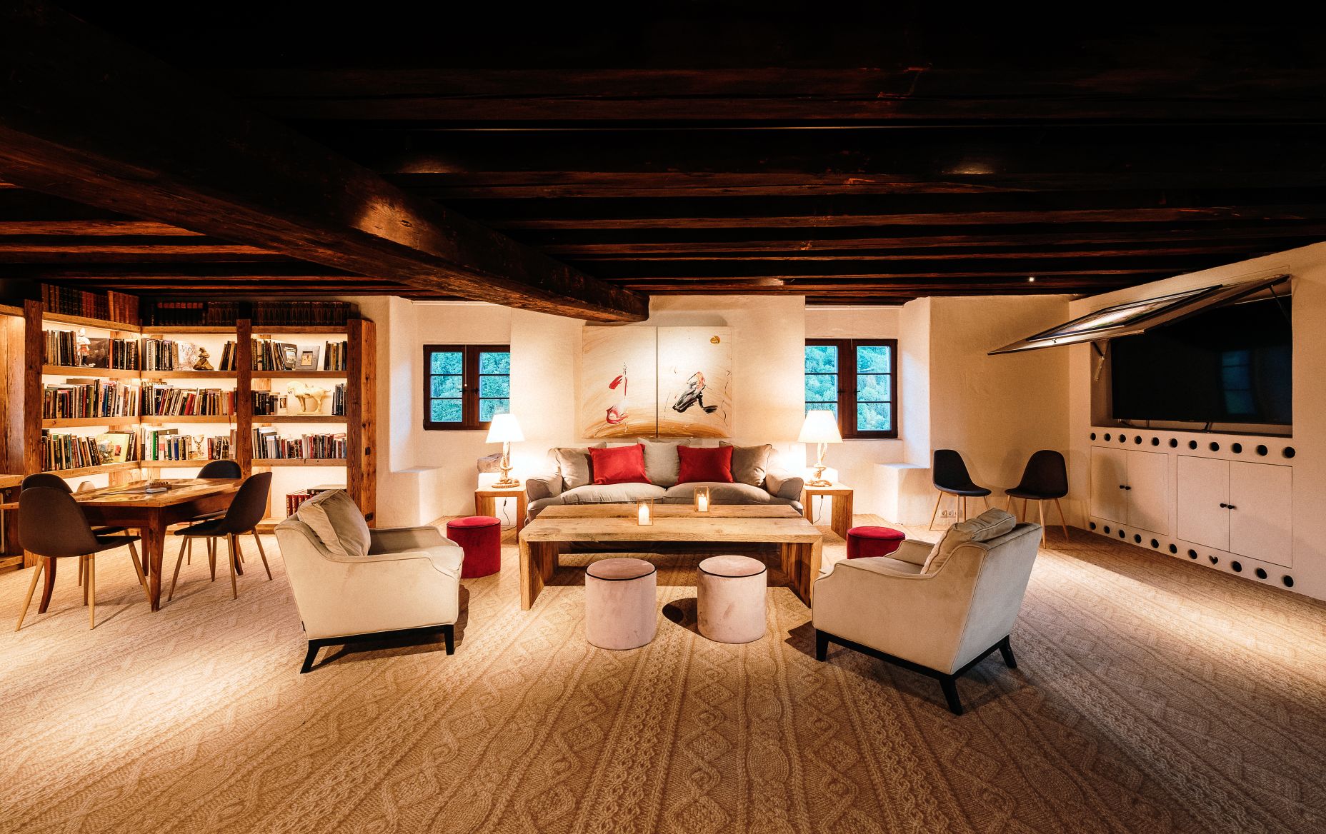 Grandsalon  Grandsalon