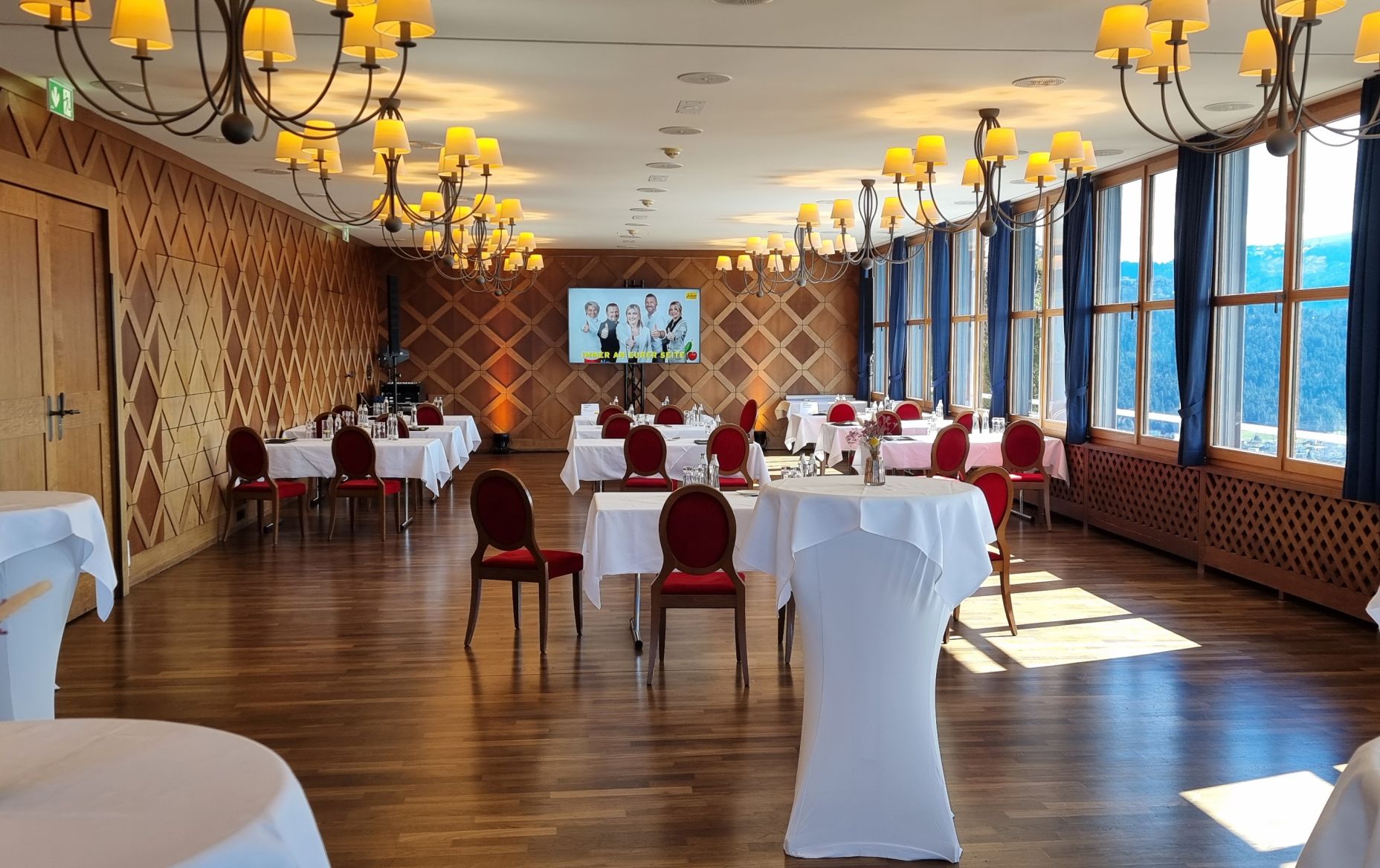 Seminarraum  Seminarraum