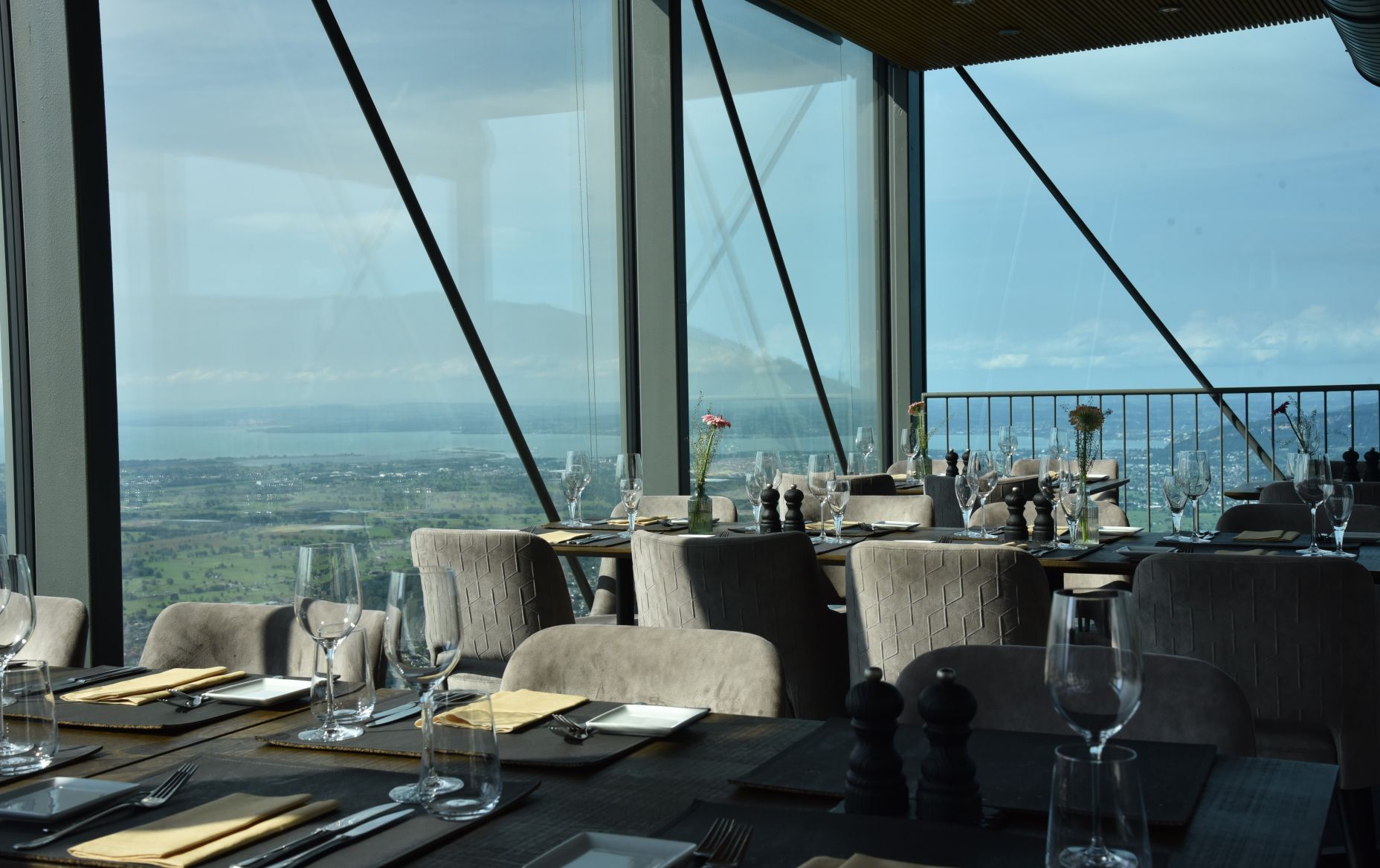 Karren Panoramarestaurant 