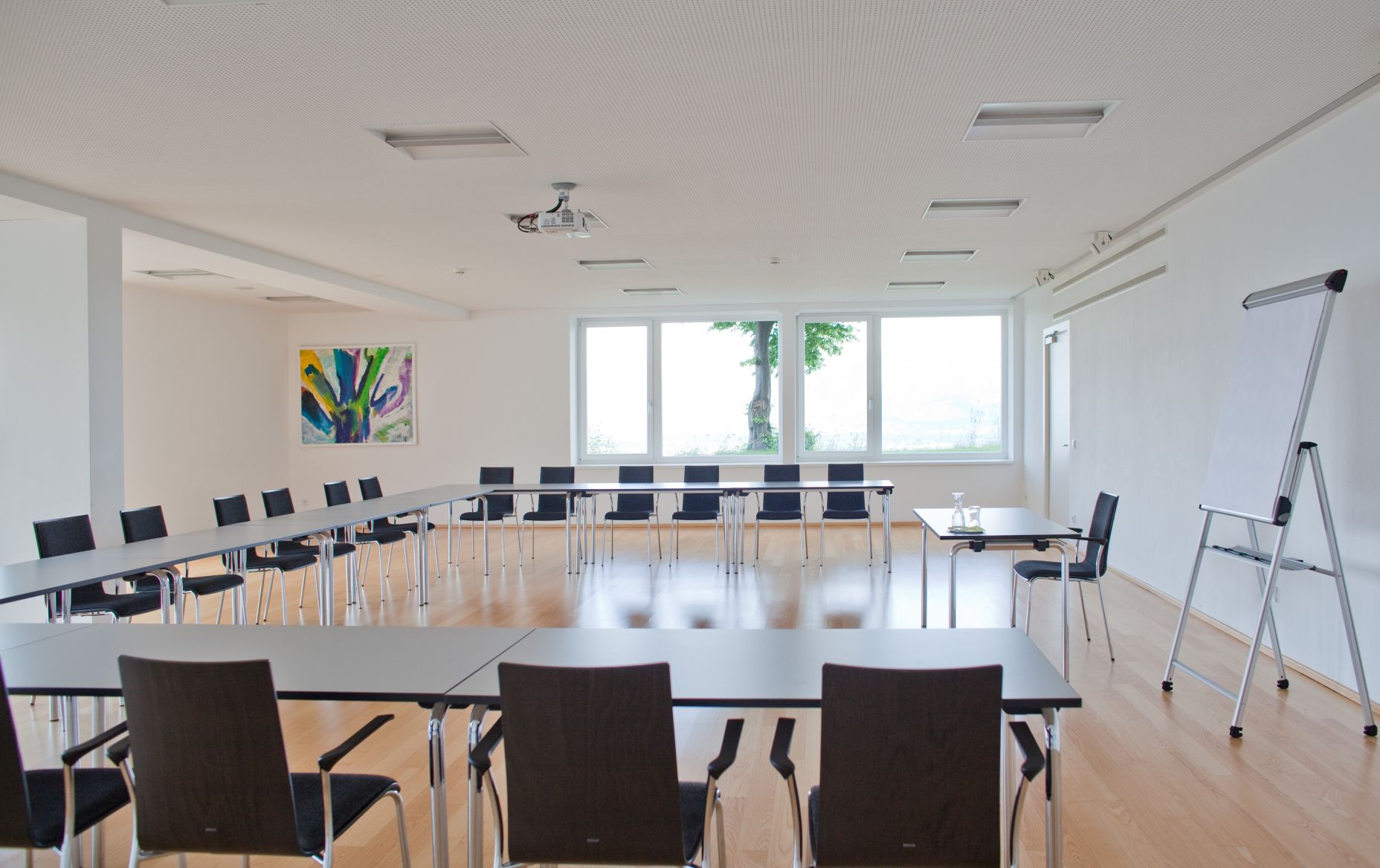 Bildungshaus Batschuns SR2  Bildungshaus Batschuns SR2