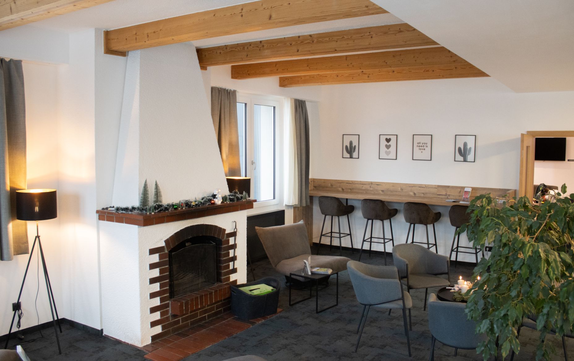 Fairrooms Große Gaststube 