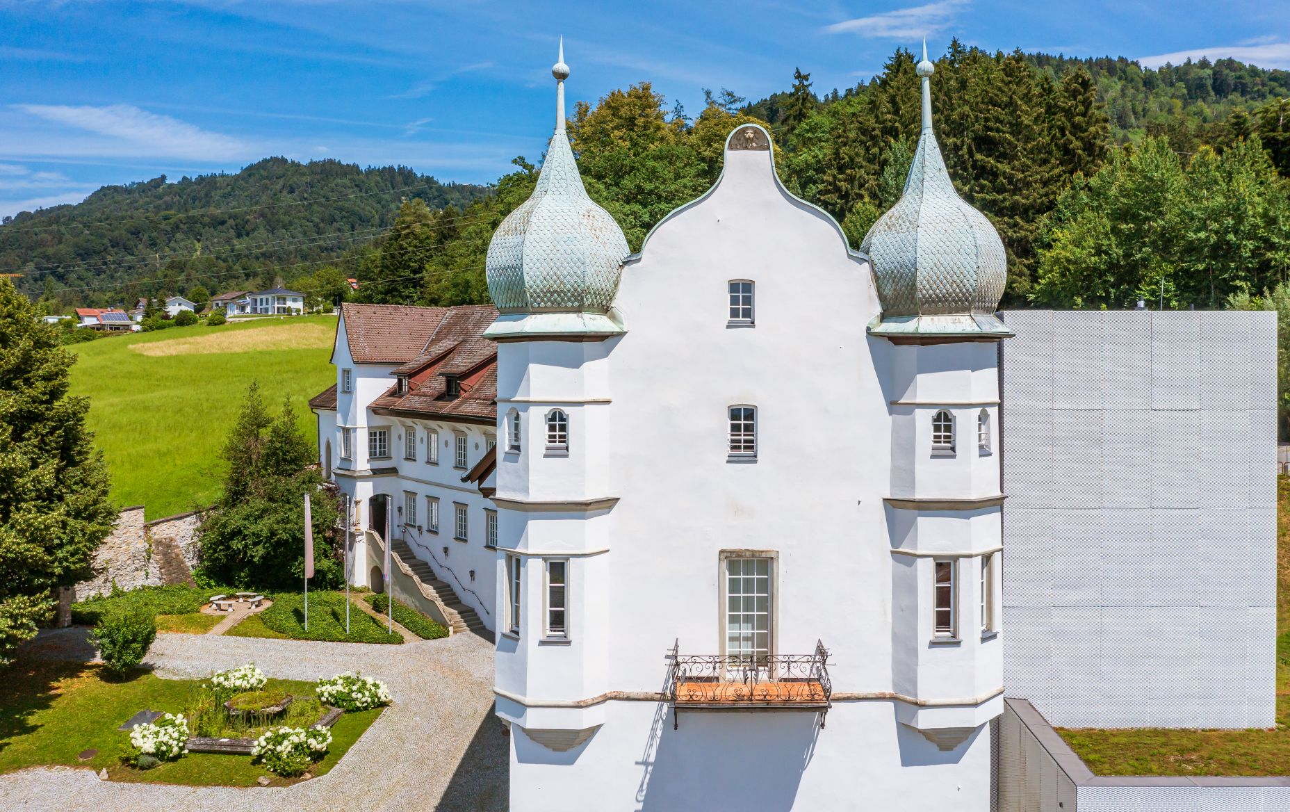 Schloss Hofen ©  Klaudia Longo, Schloss Hofen - Wissenschafts- und Weiterbildungsges.m.b.H (10)