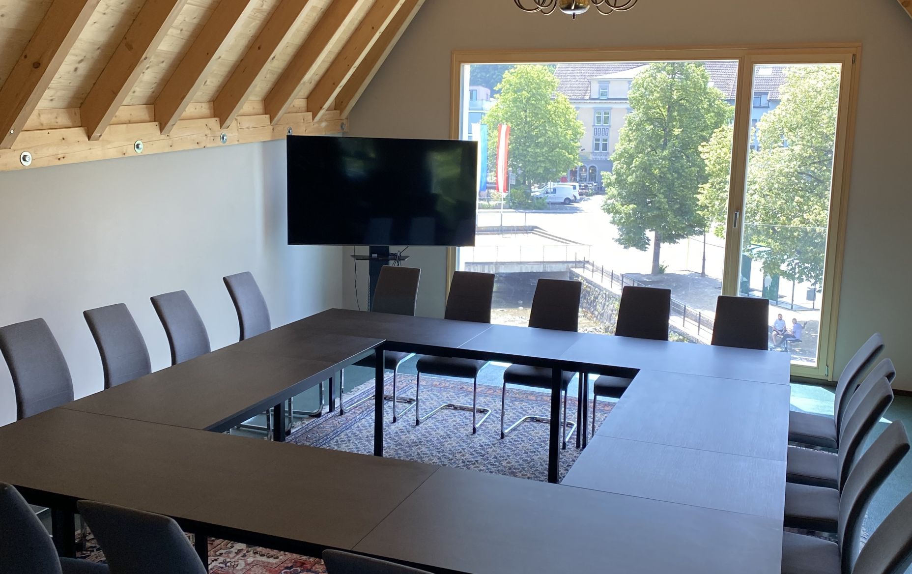 Emsbach Bierwelt_Giebelzimmer Emsbach Bierwelt_Giebelzimmer