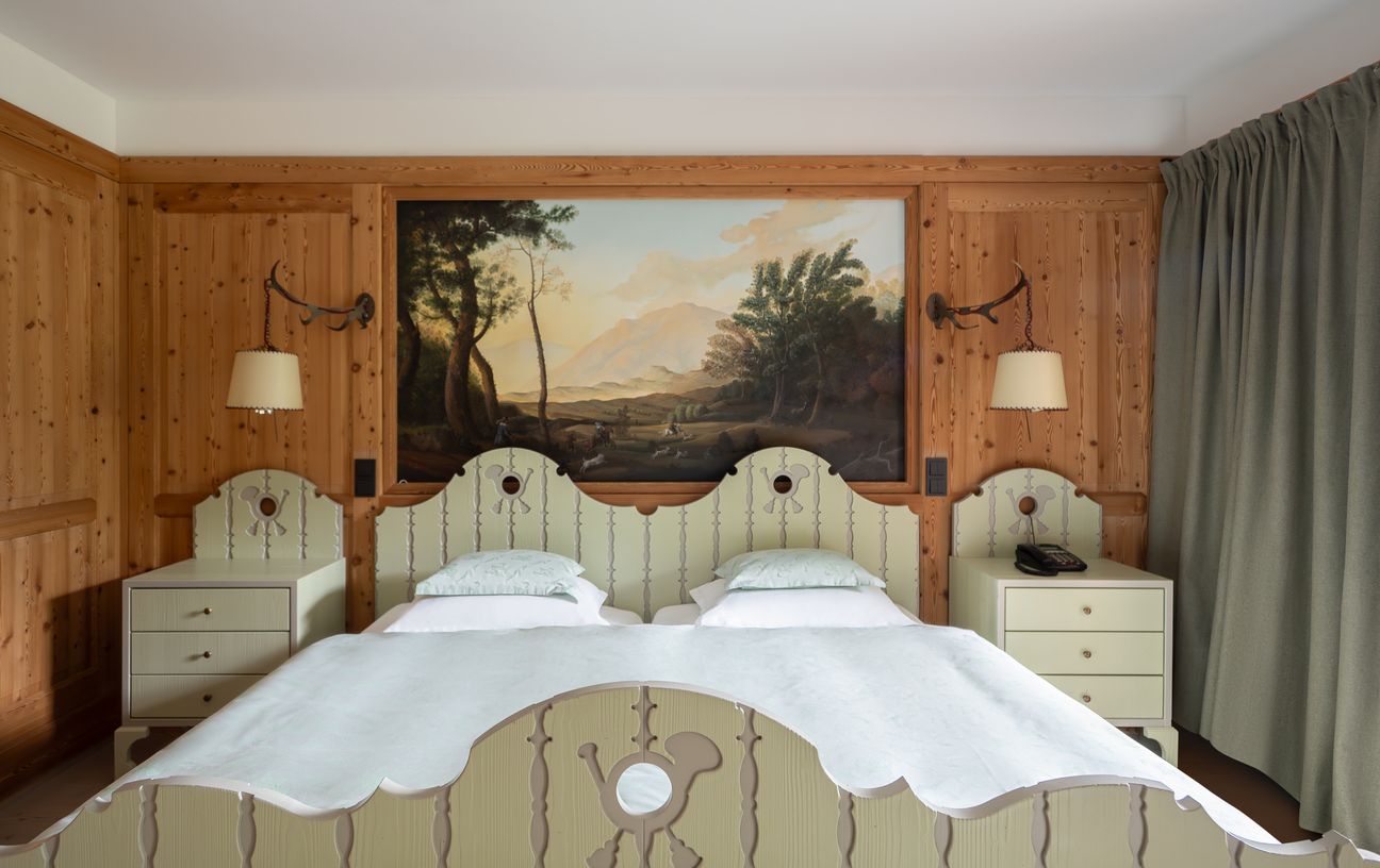 Hotel Post Lech 