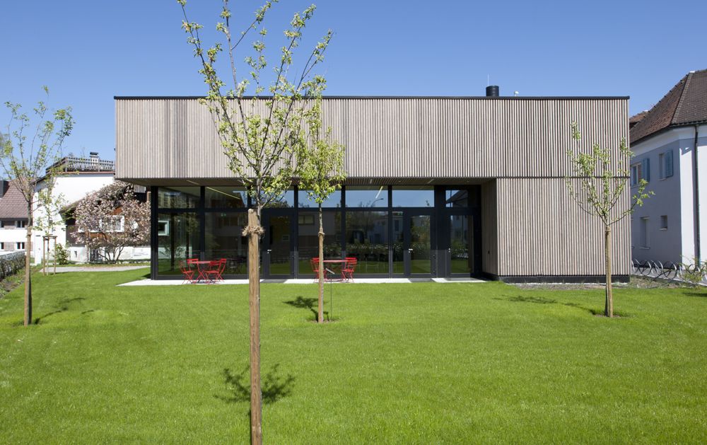 Seminarhaus mit Garten im Hotel am See, Hard