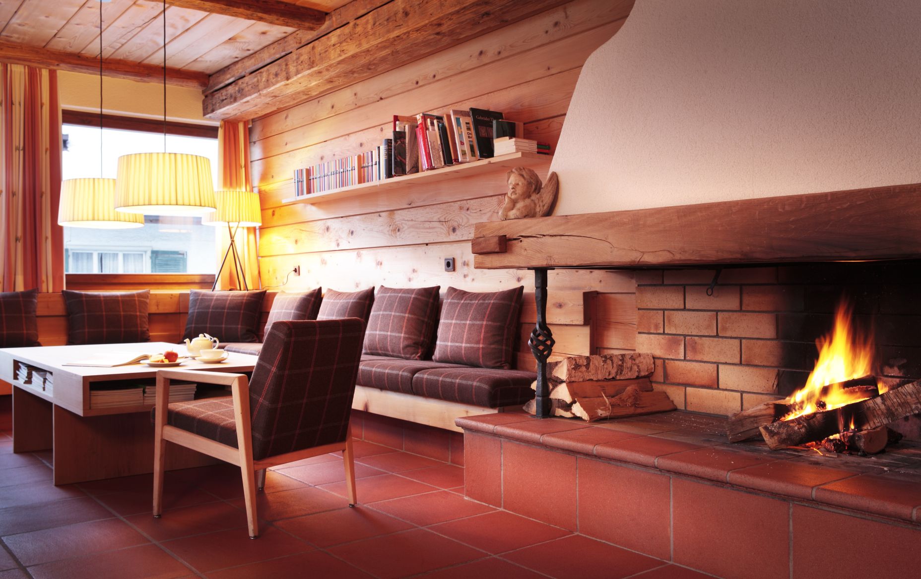 Kaminzimmer Hotel Krone Kaminzimmer Hotel Krone