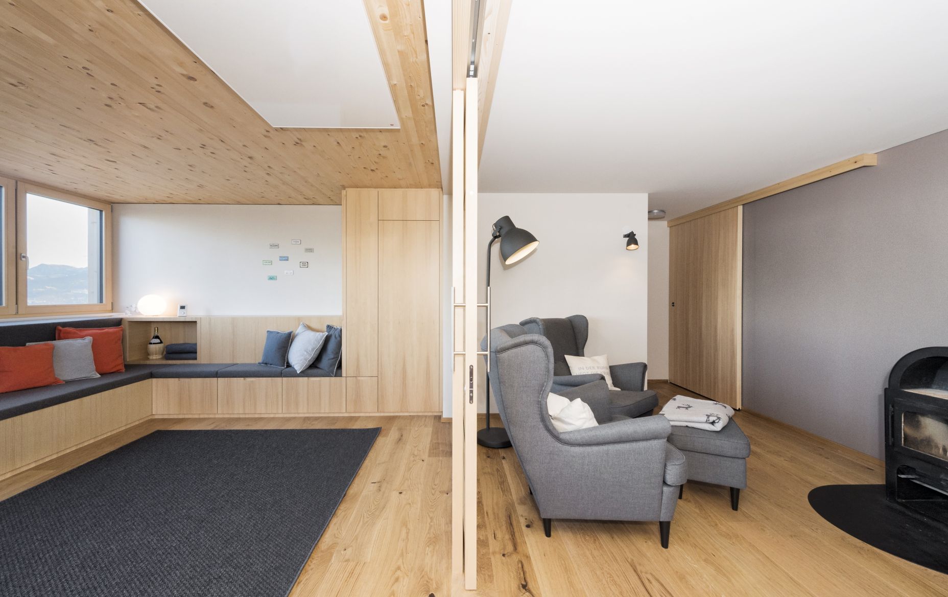 Seminarraum Bazora, Frastanz