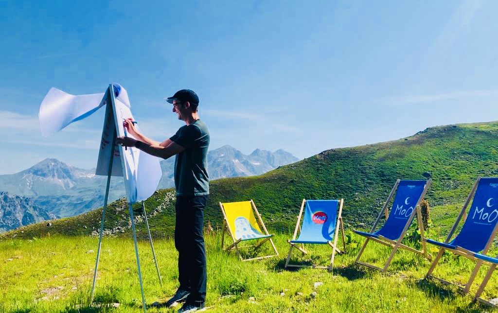 Seminar im Freien Kaltenberghütte, Stuben am Arlberg