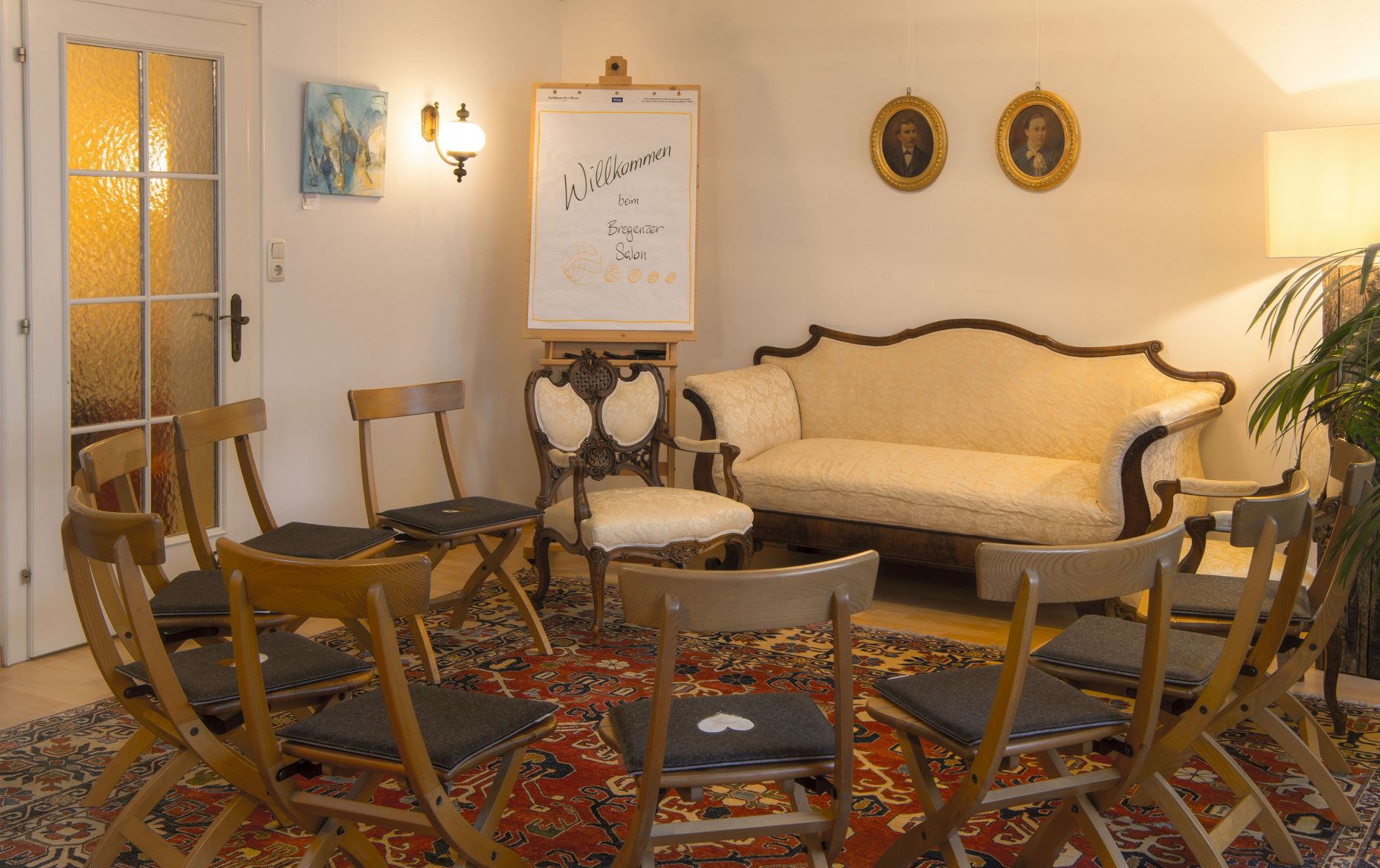 Stube Bregenzer Salon Stube Bregenzer Salon