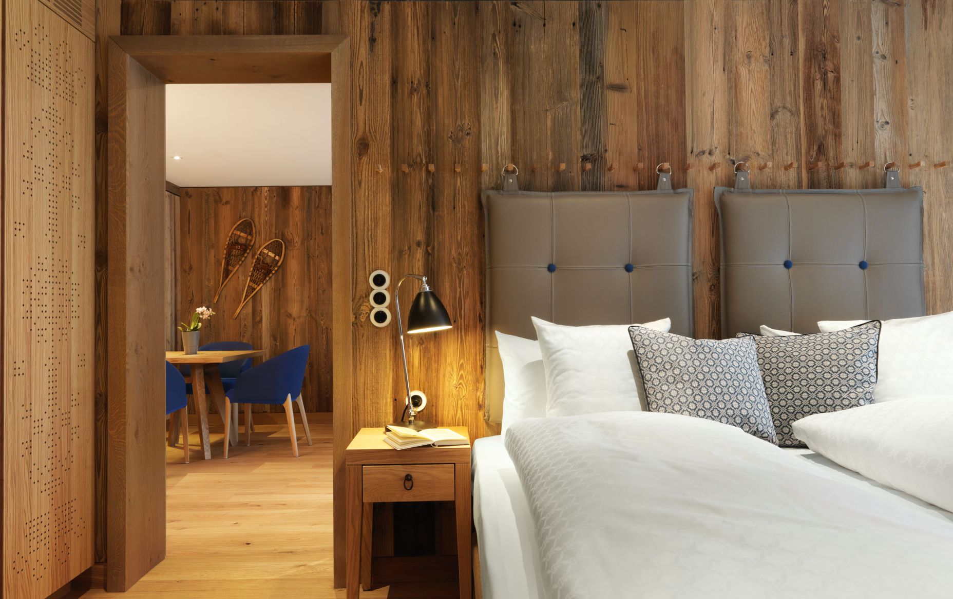 Zimmer Hotel Löwen Montafon Zimmer Hotel Löwen Montafon