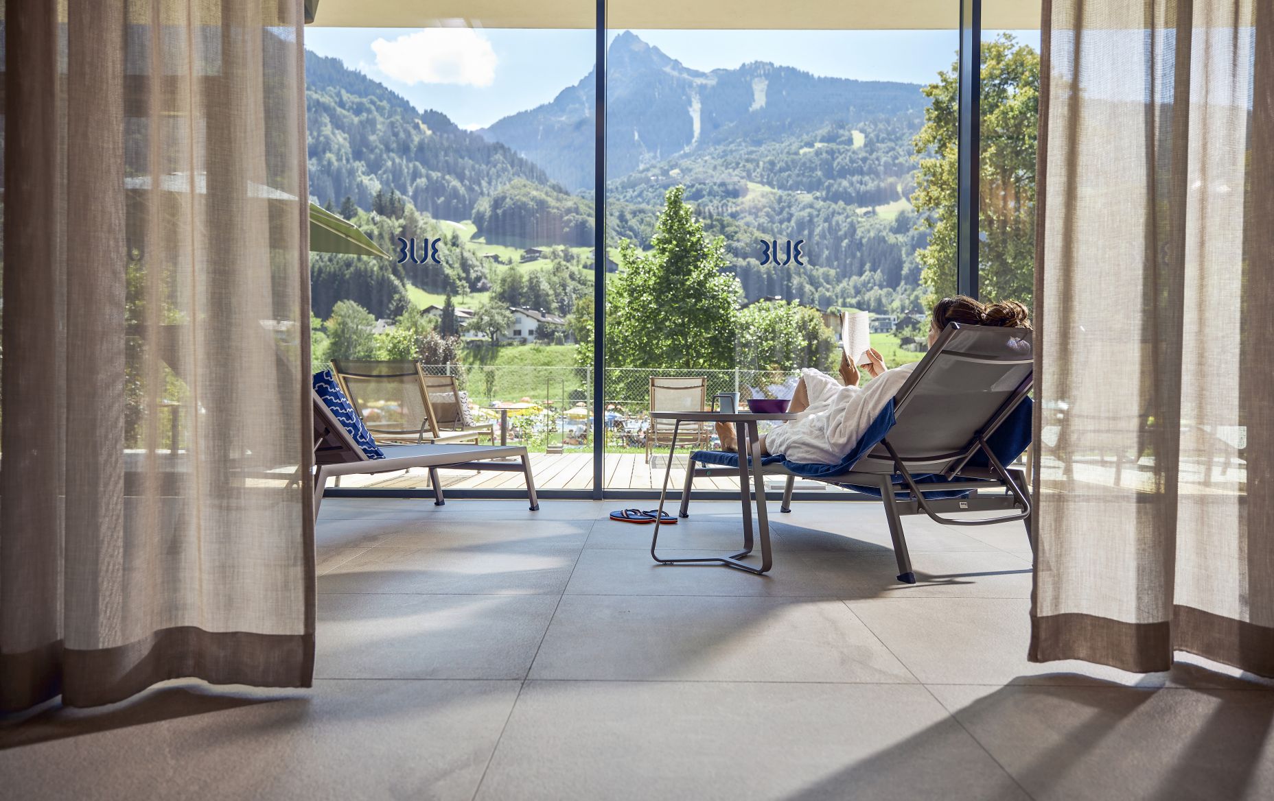 Spa TUI BLUE Montafon Spa TUI BLUE Montafon