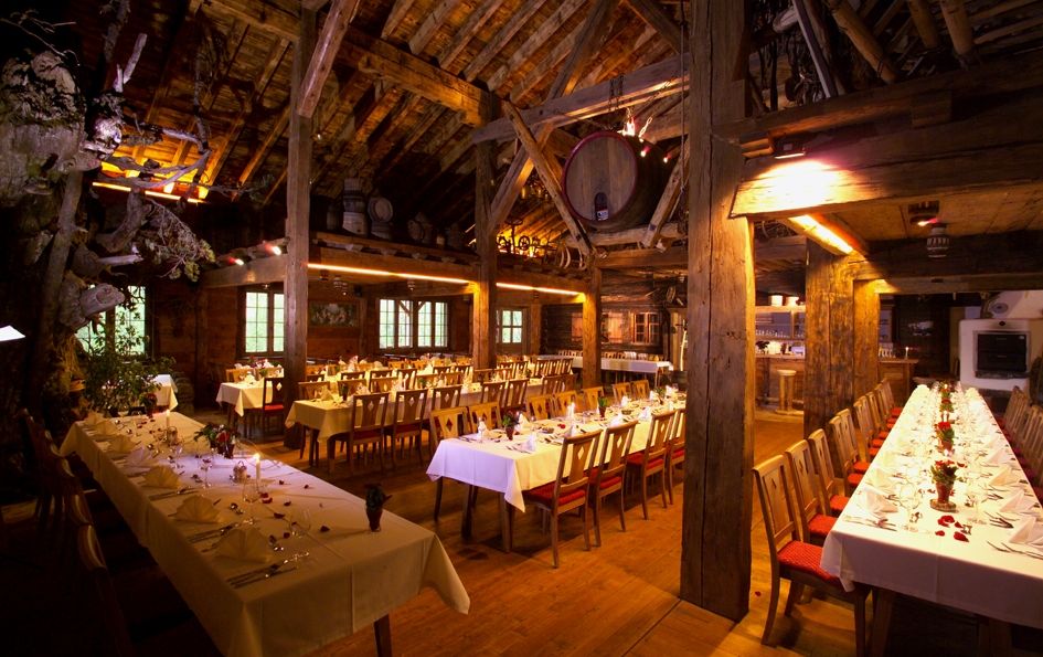 Saal Ur-Alp, Au Saal Ur-Alp, Au