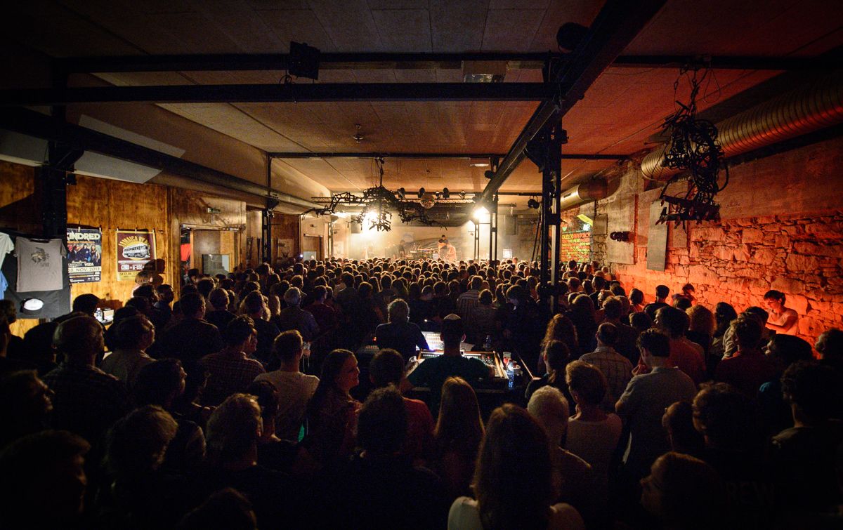 Konzert Conrad Sohm, Dornbirn