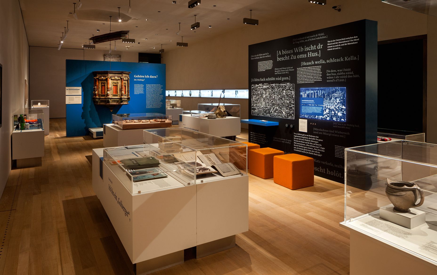 Ausstellung vorarlberg museum, Begenz Ausstellung vorarlberg museum, Begenz